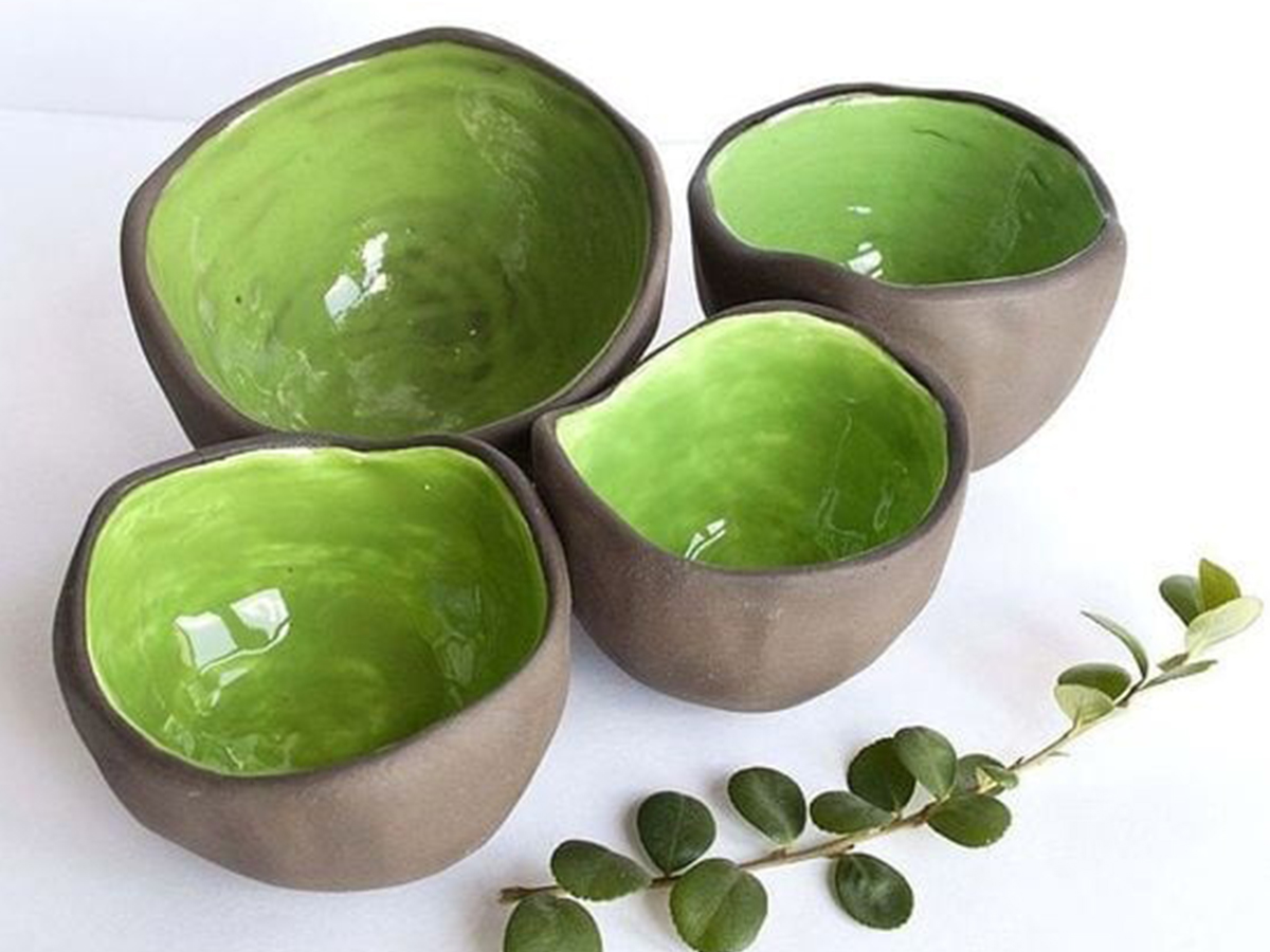 Особая энергетика керамики ручной работы