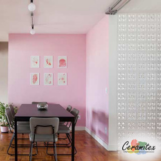 Перегородки из керамики