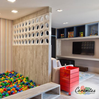 Перегородки из керамики