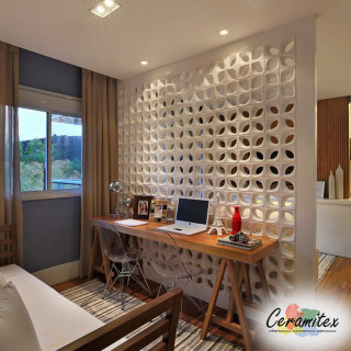 Перегородки из керамики