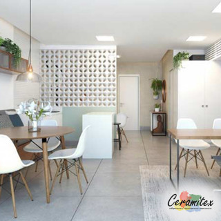 Перегородки из керамики