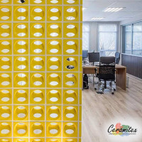 Перегородки из керамики №21