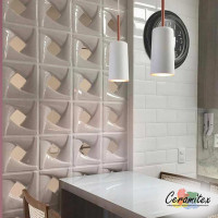 Перегородки из керамики №22