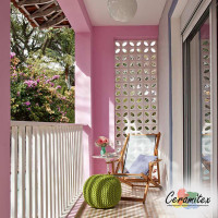 Перегородки из керамики №23