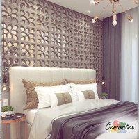 Перегородки из керамики №24