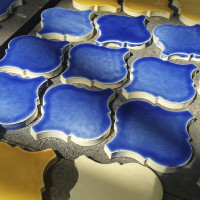 Плитка ручной работы №12