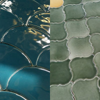 Плитка ручной работы №14