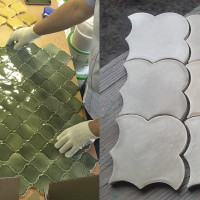 Плитка ручной работы №15