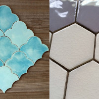 Плитка ручной работы №2