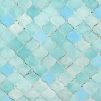 Плитка ручной работы №20