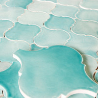 Плитка ручной работы №25