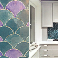 Плитка ручной работы №26