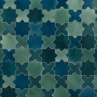 Плитка ручной работы №28