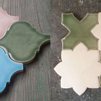 Плитка ручной работы №4