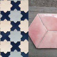 Плитка ручной работы №6