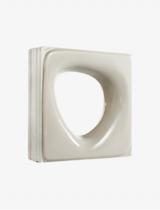 Межкомнатные перегородки из керамики