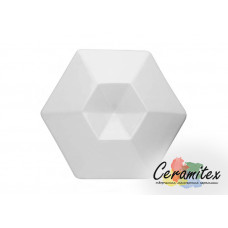 Объемная керамическая плитка ручной работы - Diamante