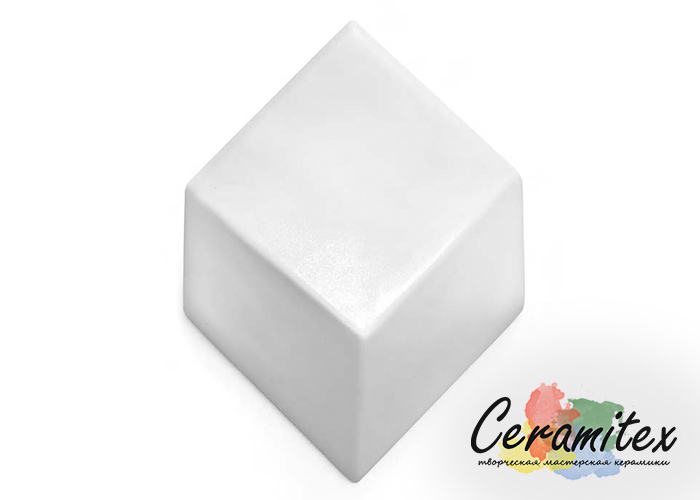 Объемная керамическая плитка ручной работы - Losango