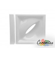 Торцевой элемент перегородки “Talisma”