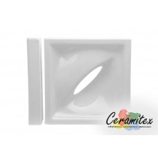 Торцевой элемент перегородки “Talisma”