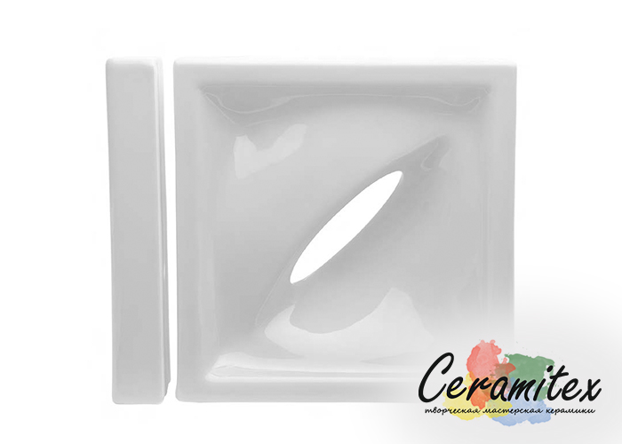 Торцевой элемент перегородки “Talisma”