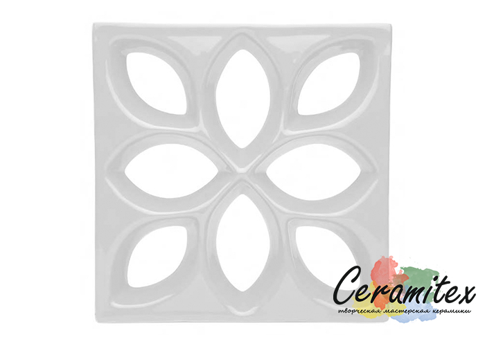 Перегородка из керамики “Margarita”