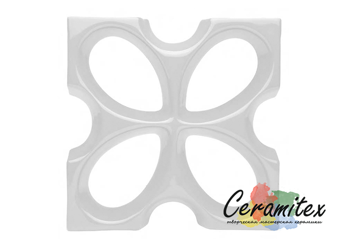 Перегородка из керамики “Trevo”