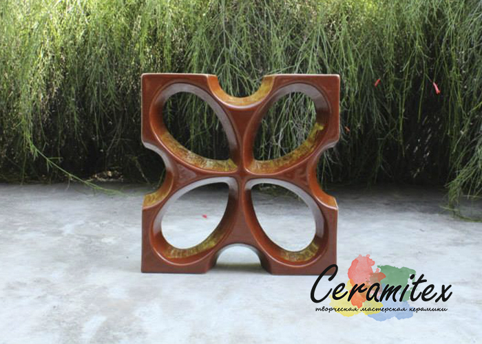 Перегородка из керамики “Trevo”