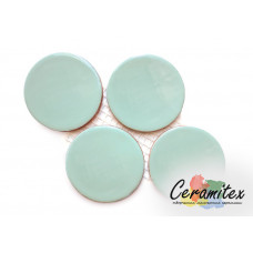 Мозаика ручной работы "Round". Размер - D6