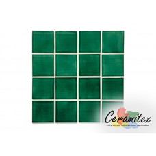 Мозайка ручной работы "Square". Размер - 7,5*7,5